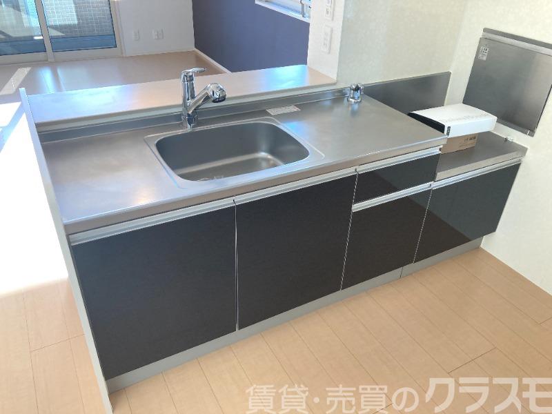 8/30 キッチン