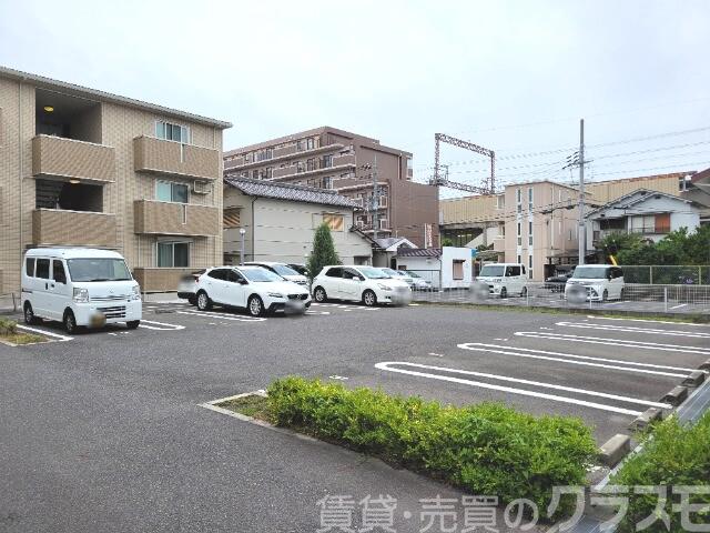21/30 駐車場