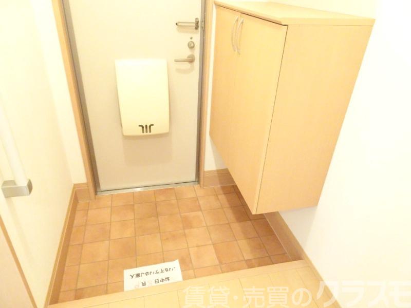 9/30 玄関
