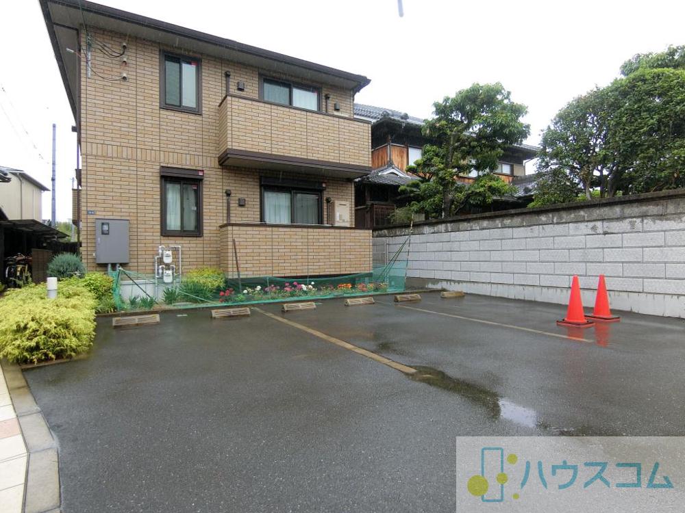 3/5 駐車場