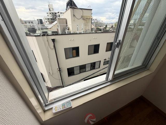 21/30 バルコニー