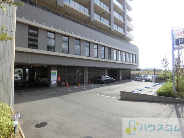4/6 駐車場