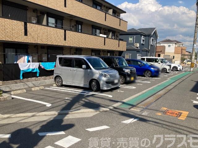 14/26 駐車場