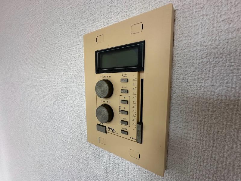 設備