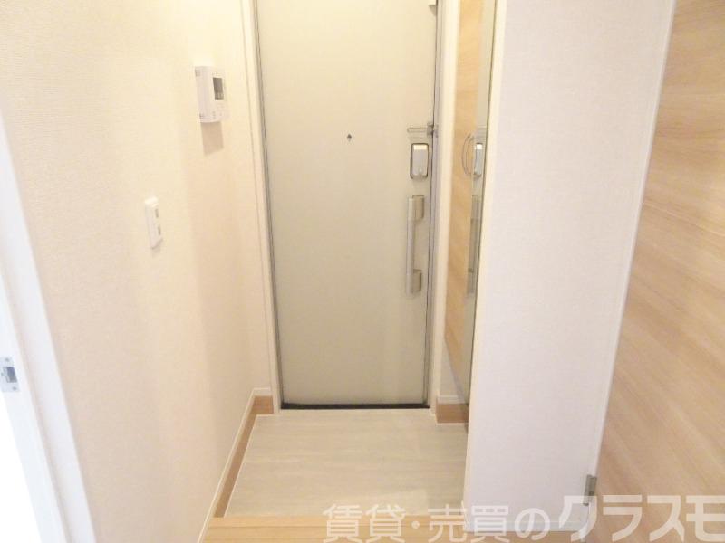 9/29 玄関