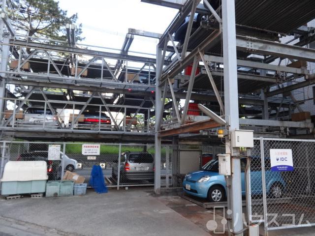 3/9 駐車場