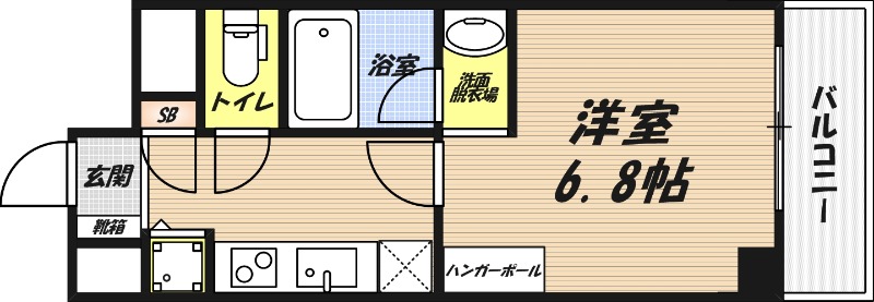 3/13 間取