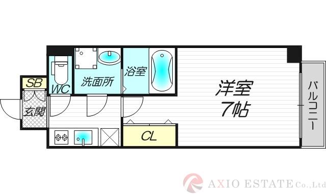 3/30 間取