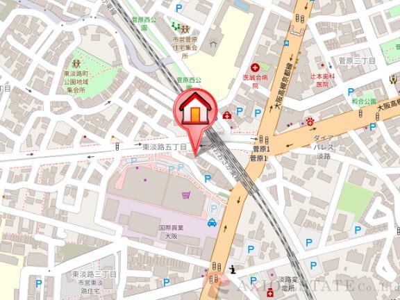 28/30 地図