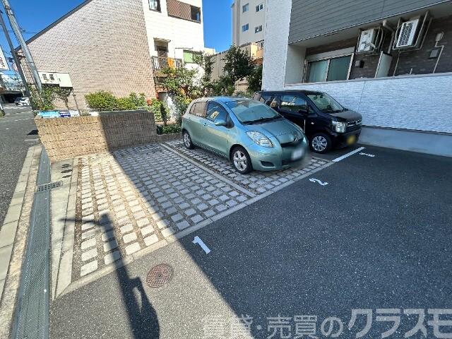 17/29 駐車場