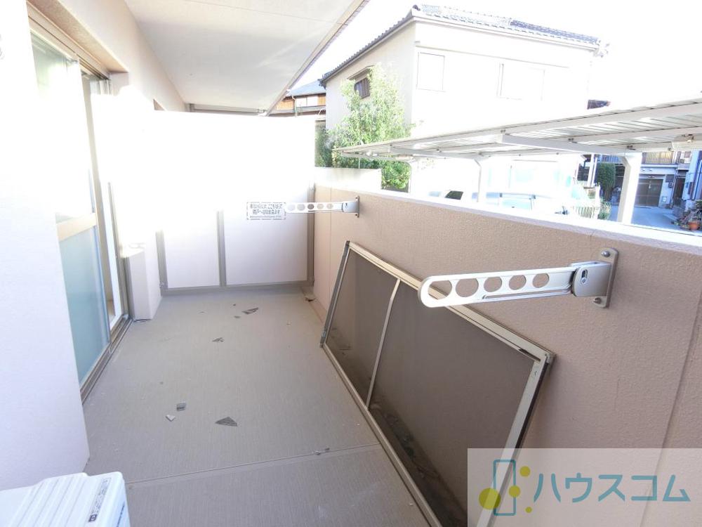 20/30 バルコニー