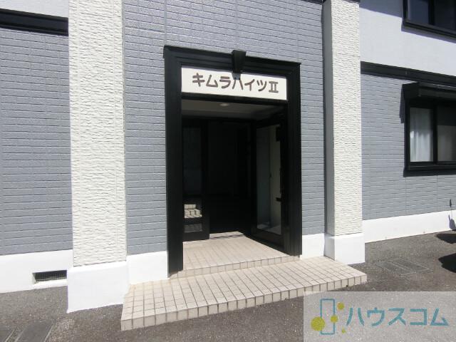 3/5 エントランス