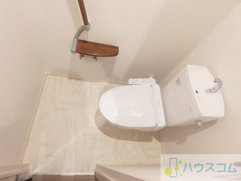 16/30 トイレ