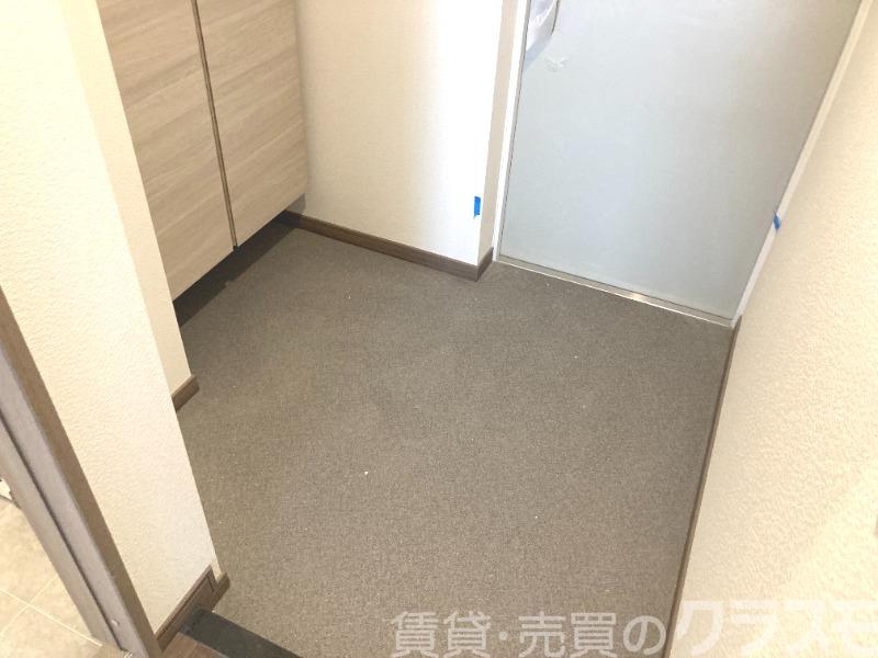 8/26 玄関