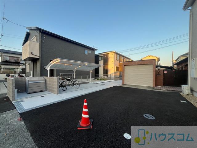 25/30 駐車場