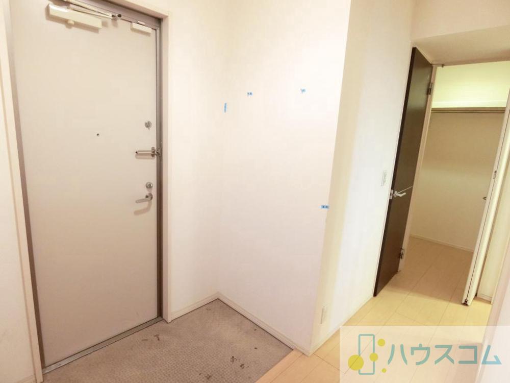 12/27 玄関