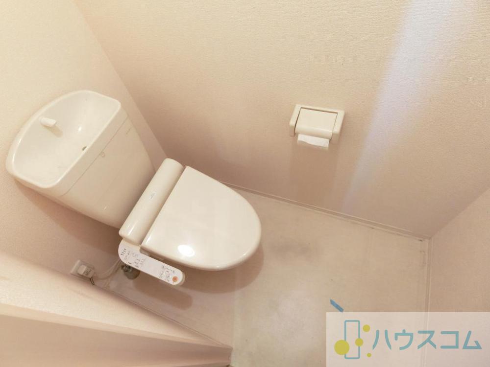16/27 トイレ