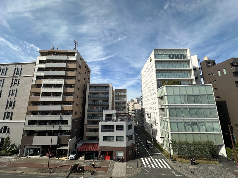 20/30 バルコニー