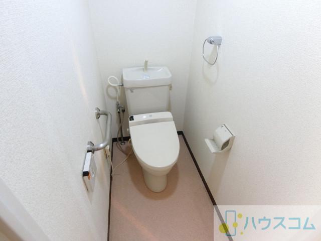 16/30 トイレ