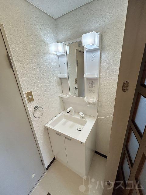 洗面