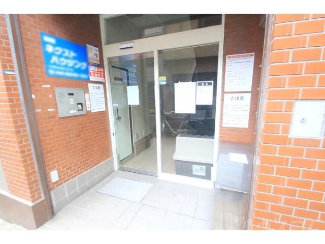 3/7 エントランス