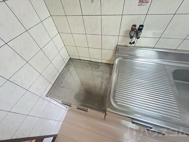 11/30 キッチン