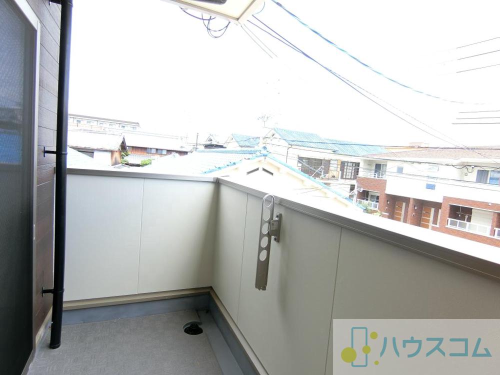 19/30 バルコニー
