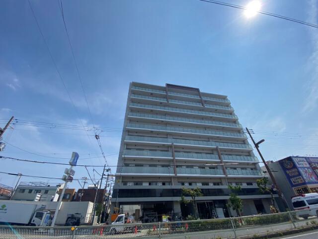 3/4 外観