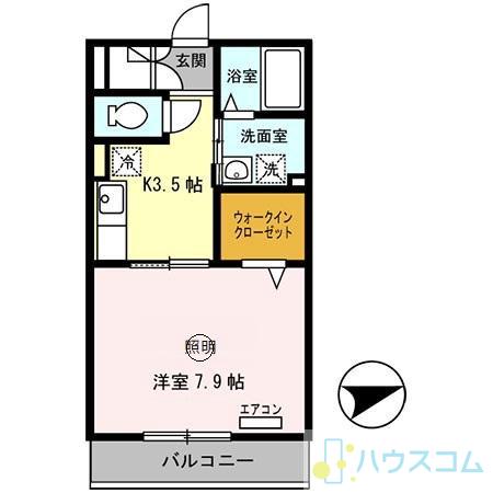 3/30 間取