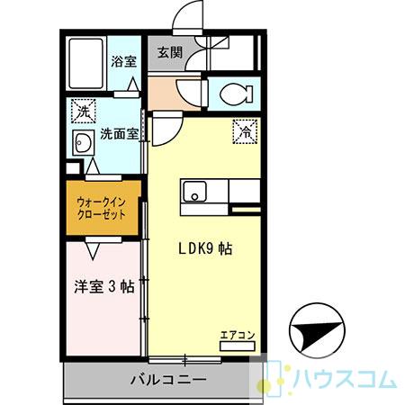 3/30 間取