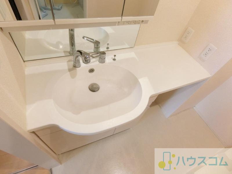 16/30 洗面