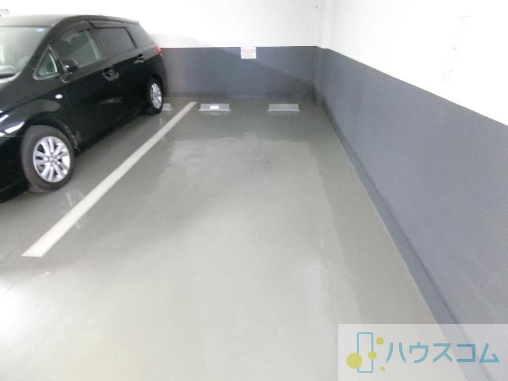 3/6 駐車場