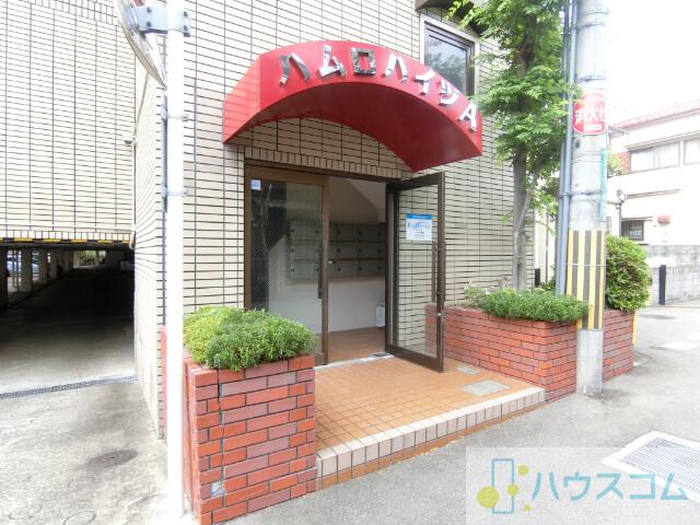 3/6 エントランス