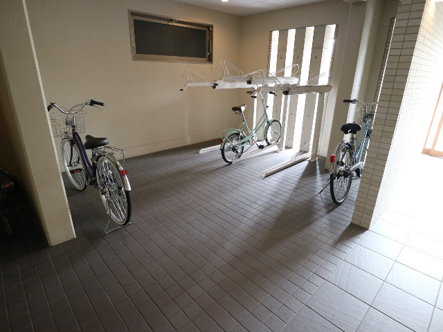 3/4 駐車場
