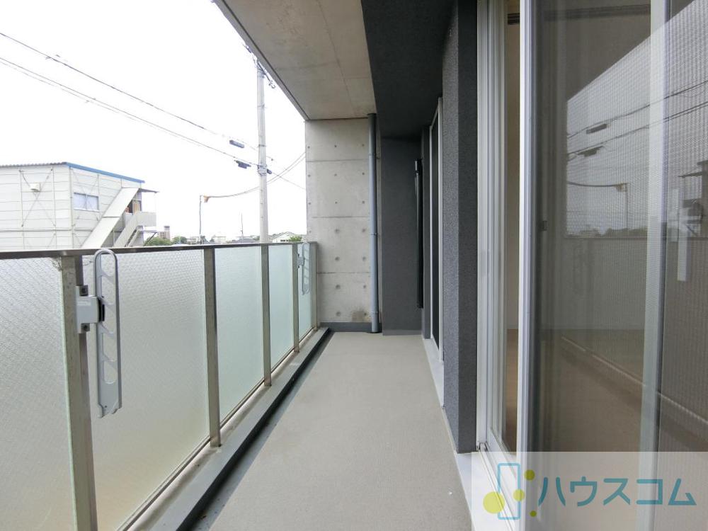 21/30 バルコニー