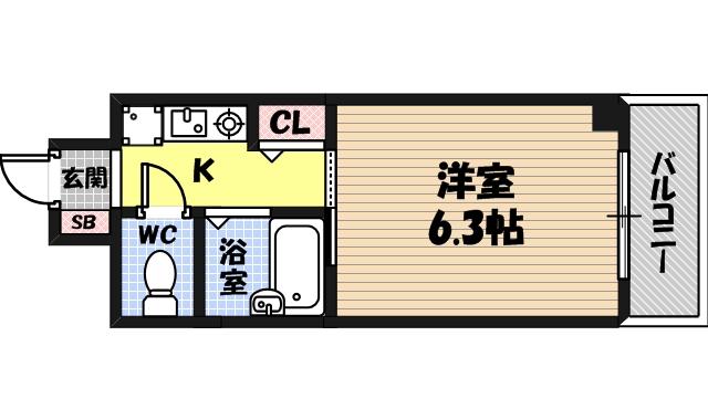 3/30 間取