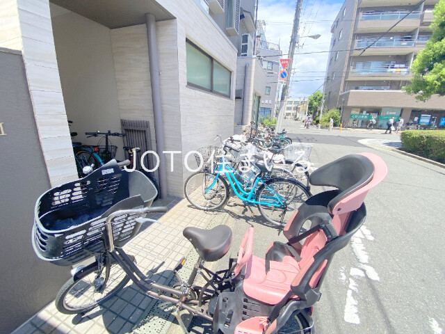 3/9 駐車場