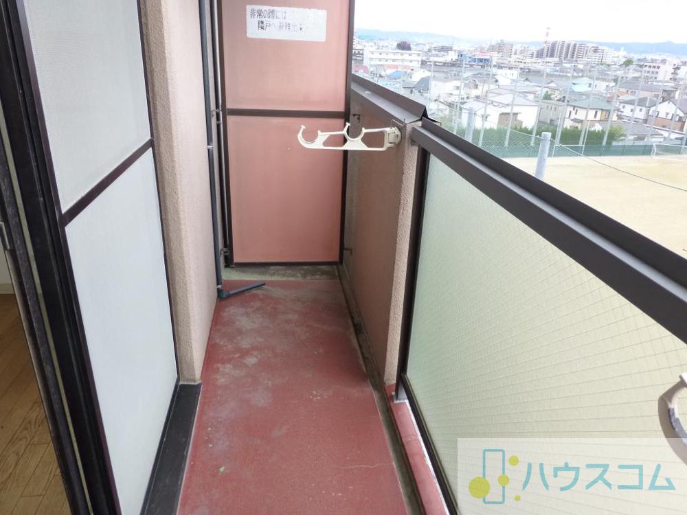 18/30 バルコニー