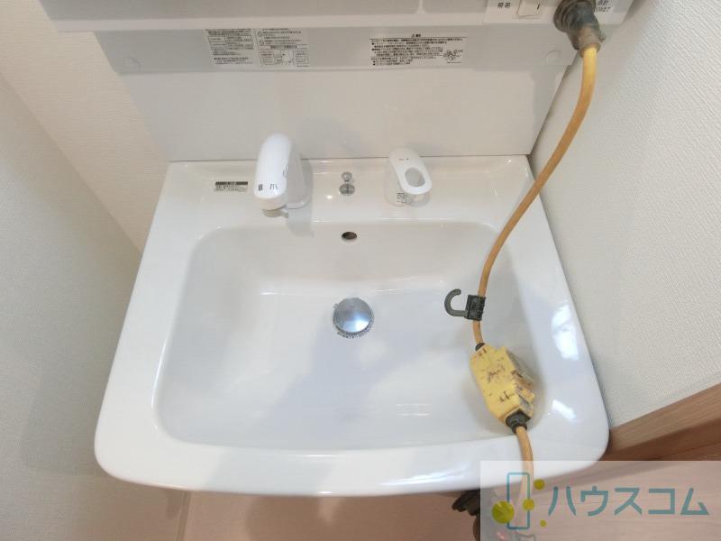 16/30 洗面