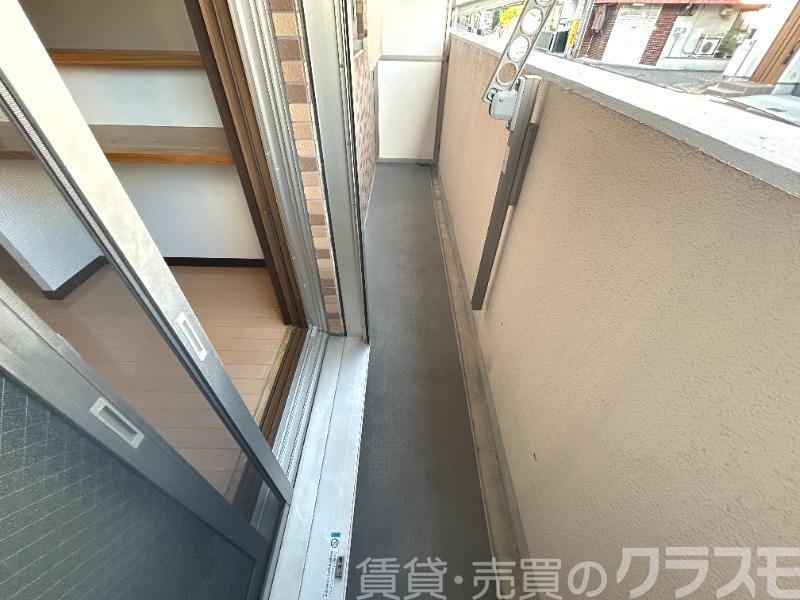 15/30 バルコニー