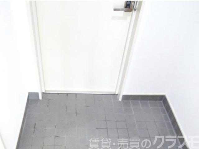 4/27 玄関