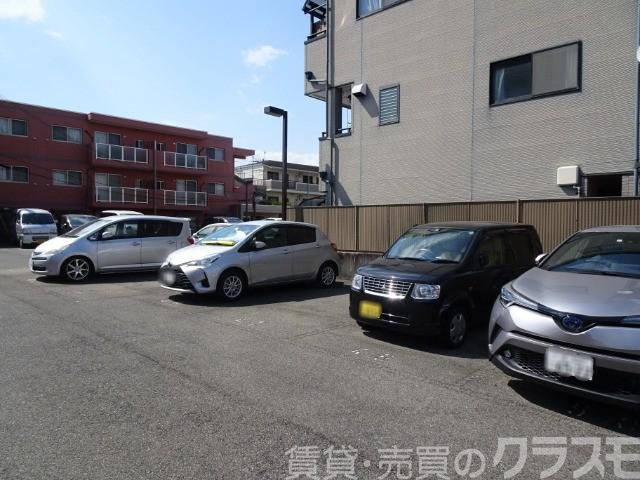15/27 駐車場
