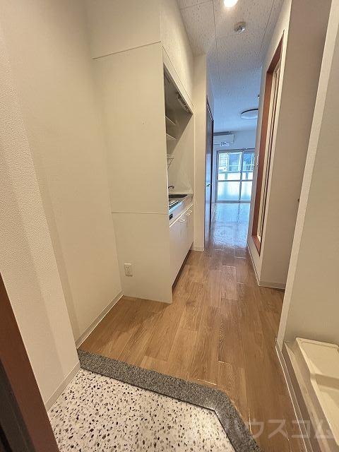 8/29 玄関