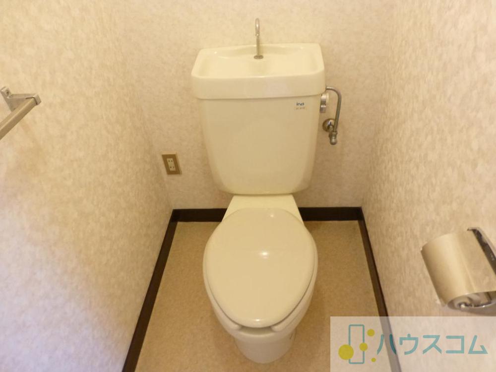 16/30 トイレ