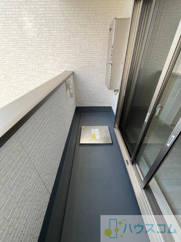 19/30 バルコニー