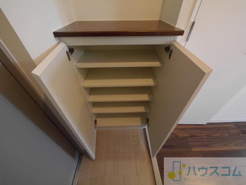 15/30 玄関