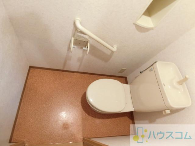 17/30 トイレ