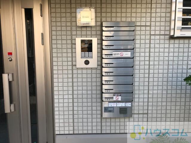 20/25 エントランス
