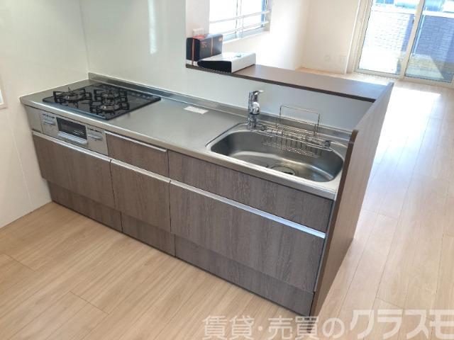 8/30 キッチン