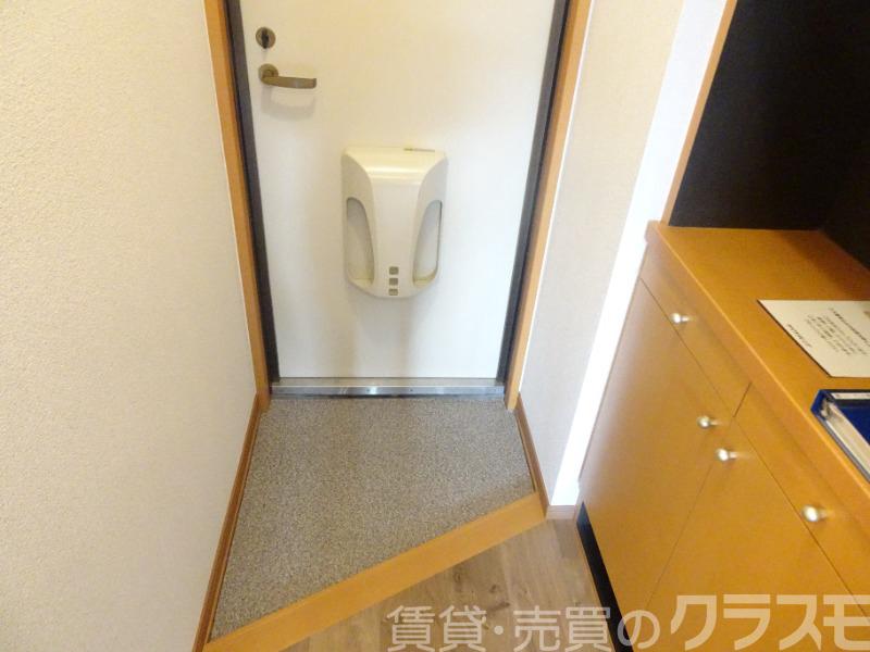 7/30 玄関